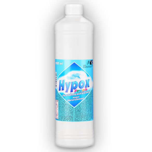 Hypox Fresh fertőtlenítőszer 1 l 